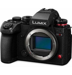 Aparat bezlusterkowy PANASONIC DC-S1RM2E Body Czarny, Full Frame, 44.3Mpix, 8K 30p