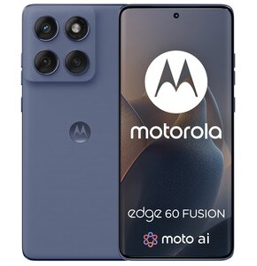 Smartfon MOTOROLA Edge 60 Fusion 5G 8/256GB 6.67" 120Hz Stalowy