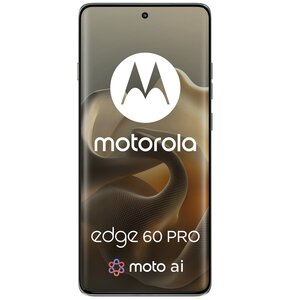 Smartfon MOTOROLA Edge 60 Pro 5G 12/512GB 6.67" 120Hz Szarozielony