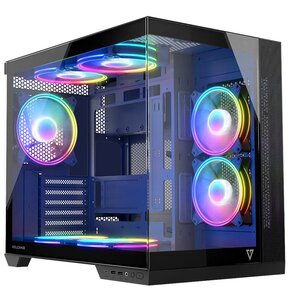 Komputer MAD DOG APEX-7F-A01DR32 R5-7600 32GB RAM 1TB SSD GeForce RTX5070 DLSS 4 Wi-Fi