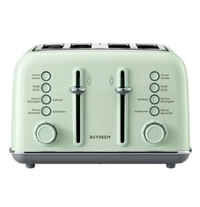 Toster BUYDEEM DT640E Miętowy