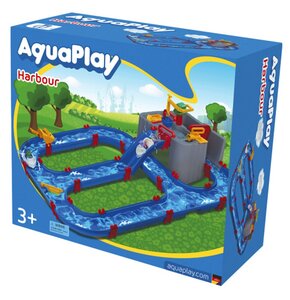 Tor wodny BIG AquaPlay Przystań 8700001543
