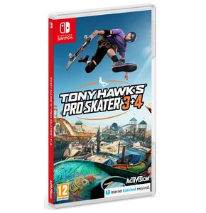 Tony Hawk's Pro Skater 3 + 4 Gra Nintendo Switch