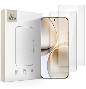 Szkło hartowane TECH-PROTECT Glass UV+ do Realme 14 Pro+ Plus 5G (2 szt.)
