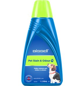 Płyn do czyszczenia BISSELL Pet Stain & Odour 1000 ml