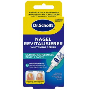 Serum rewitalizujące do paznokci SCHOLL S 10 ml