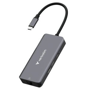 Hub VERBATIM 32157 USB Typu C