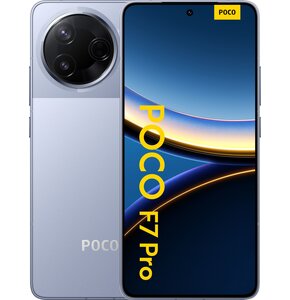 Smartfon XIAOMI Poco F7 Pro 5G 12/512GB 6.67" 120Hz Niebieski