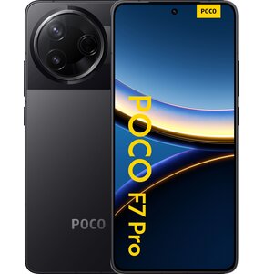 Smartfon XIAOMI Poco F7 Pro 5G 12/512GB 6.67" 120Hz Czarny