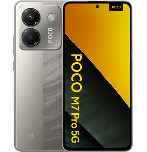 Smartfon XIAOMI Poco M7 Pro 5G 8/256GB 6.67" 120Hz Srebrny