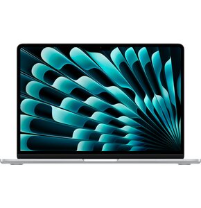 Laptop APPLE MacBook Air 2025 13.6" Retina M4 24GB RAM 512GB SSD macOS Srebrny