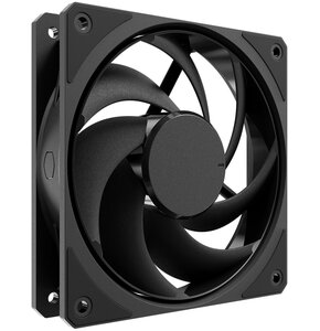 Wentylator COOLER MASTER Mobius 120 PWM Black Edition