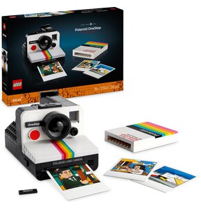 LEGO 21345 IDEAS Aparat Polaroid OneStep SX-70
