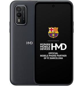 Smartfon HMD XR21 6/128GB 5G 6.49" 120Hz Czarny