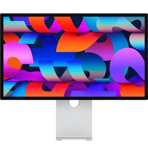 Monitor APPLE Studio Display 27" 5120x2880px (Szkło standardowe, Podstawka z regulacją pochylenia i wysokości)