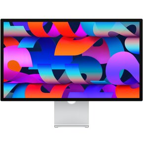 Monitor APPLE Studio Display 27" 5120x2880px (Szkło nanostrukturalne, Podstawka z regulacją pochylenia)