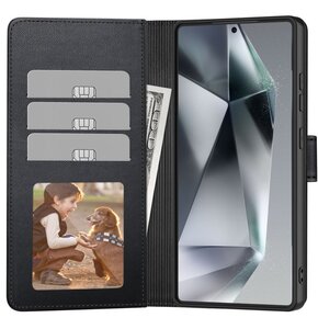 Etui TECH-PROTECT Wallet do Realme 14 Pro 5G Czarny