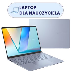 Laptop ASUS Vivobook S 14 S5406SA-PP067W 14" OLED Ultra 5-226V 16GB RAM 512GB SSD Windows 11 Home, Funkcje AI