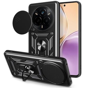 Etui TECH-PROTECT Camshield Pro do Realme 14 Pro 5G Czarny