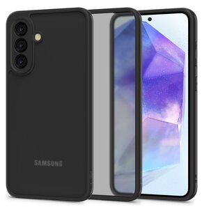 Etui TECH-PROTECT MagMat do Samsung Galaxy A56 5G Czarny Mat