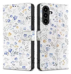 Etui TECH-PROTECT Wallet do Samsung Galaxy A56 5G Wielokolorowy