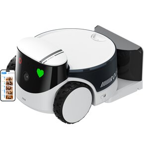 Robot z kamerą dla psów i kotów ENABOT ROLA PetPal