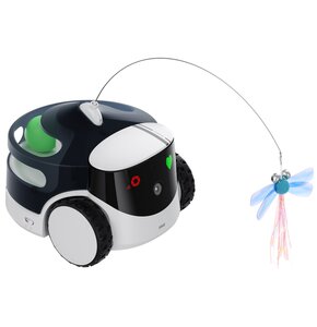 Interaktywny moduł zabaw dla psa i kota ENABOT Interactive Toy do robota Rola PetPal
