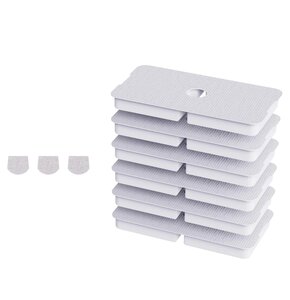 Filtr do fontanny ENABOT WH287389 (6 sztuk)