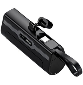 Powerbank POWERNEED EP50 5000 mAh 10W Czarny