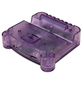 Stacja dokująca HYPERKIN RetroN S64 do Nintendo Switch Fioletowy