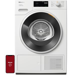 Suszarka MIELE TSH783WP EcoSpeed z pompą ciepła