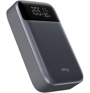 Powerbank ALLITY APB-200 10000 mAh 33W Szary