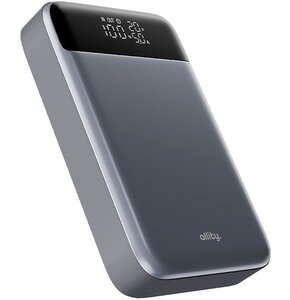 Powerbank ALLITY APB-200 19200 mAh 130W Szary