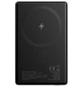 Powerbank ALLITY APB-300 5000 mAh 20W Szary