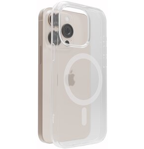 Etui ALLITY Clear Protector Mag do Apple iPhone 16 Pro Max Przezroczysty
