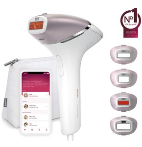 Depilator PHILIPS Lumea IPL BRI947/00 SenseIQ Czujnik SmartSkin