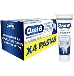 Pasta do zębów ORAL-B Professional Regenerate Enamel Daily Protect (4 x 75 ml)