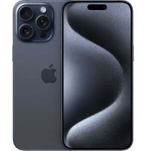 Smartfon APPLE iPhone 15 Pro Max 5G 256GB 6.7" 120Hz Tytan Błękitny