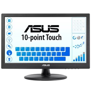 Monitor ASUS VT169HE 15.6" 1920x1080px IPS
