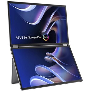 Monitor ASUS ZenScreen Duo MQ149CD 14" OLED 1920x1200px 1 ms [GTG]