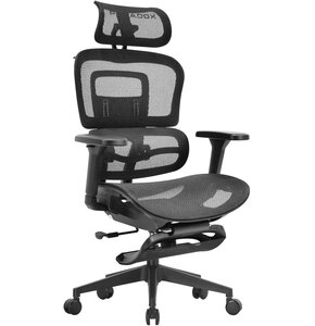 Fotel PARADOX Ergo One Czarny