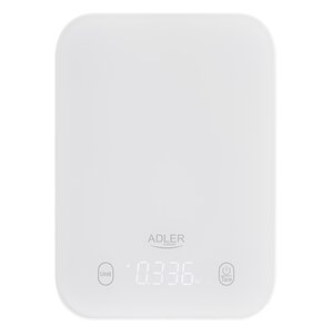 Waga kuchenna ADLER AD 3181 Biały