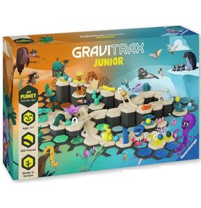 Gra logiczna RAVENSBURGER GraviTrax Junior Zestaw startowy Planeta 27059