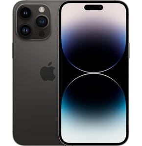 Smartfon APPLE iPhone 14 Pro Max 5G 128GB 6.7'' 120Hz Gwiezdna czerń