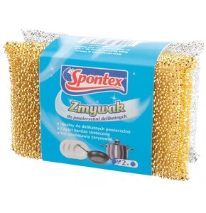 Zmywak kuchenny SPONTEX 88954 (2 sztuki)