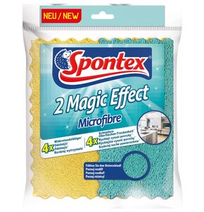 Ściereczka SPONTEX Magic Effect 99061 (2 sztuki)