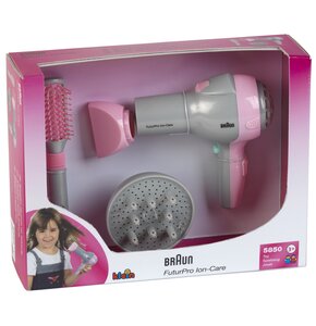 Zabawka suszarka do włosów KLEIN Braun KL 5850