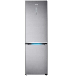 Lodówka SAMSUNG KITCHEN FIT RB36R8899SR/EF No frost 201.7cm Srebrna