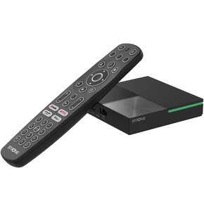 Odtwarzacz multimedialny 4K STRONG LEAP-S3PRO