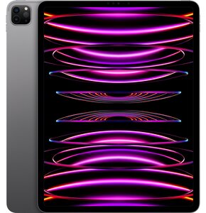 Tablet APPLE iPad Pro 12.9" 6 gen. 128 GB Wi-Fi Gwiezdna szarość